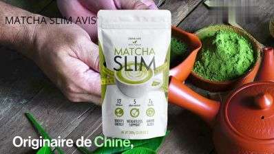 Matcha Slim Feedback